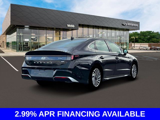 New 2025 Black Hyundai Limited image 8