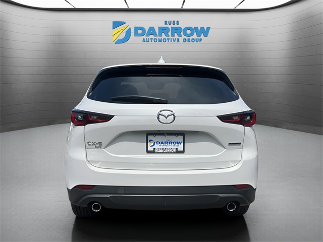 2025 Mazda CX-5 2.5 S Carbon photo 4