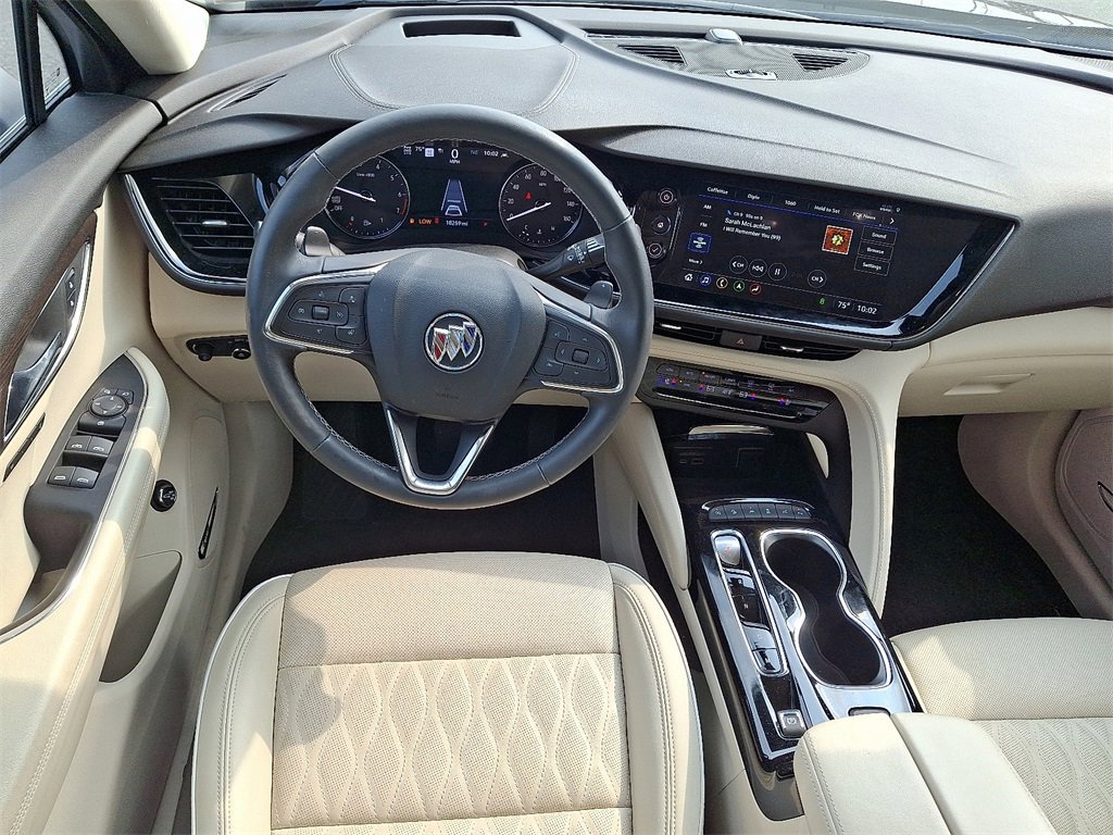2022 Buick Envision Avenir photo 11