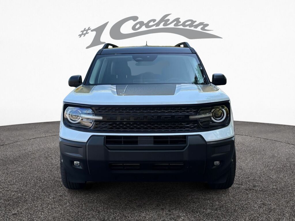 2025 Ford Bronco Sport Big Bend photo 2