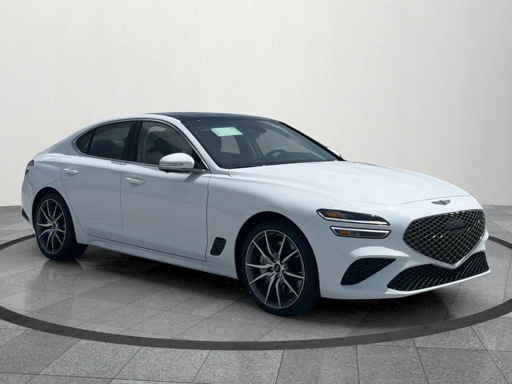 2026 GENESIS G70 Prestige's photo