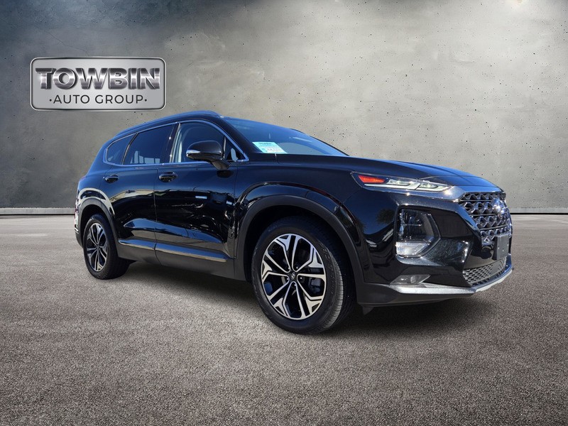 2019 Hyundai Santa Fe Ultimate 2.0T photo 2
