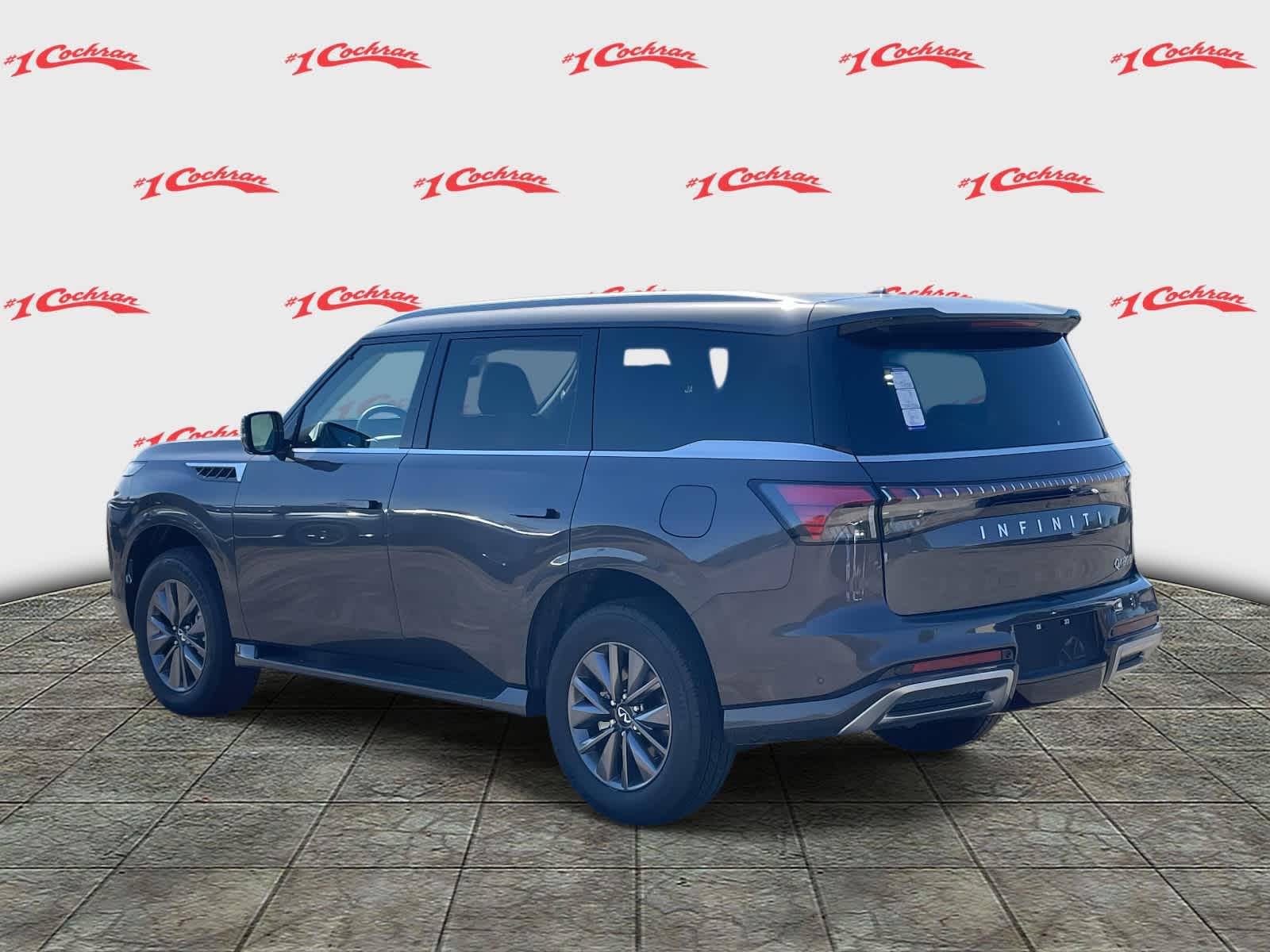 2026 Infiniti QX80 Pure photo 5