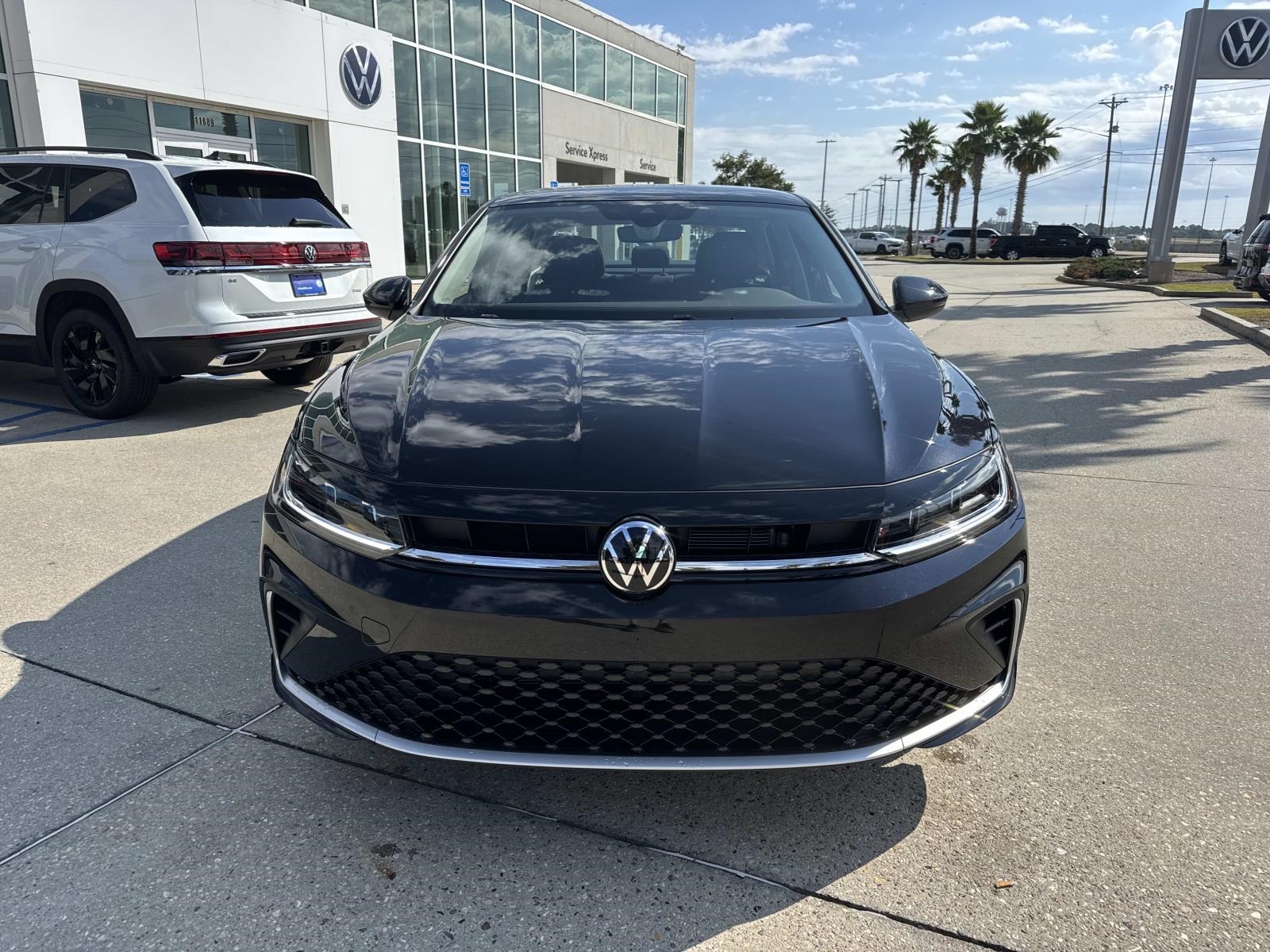 2026 Volkswagen Jetta 1.5T S photo 2