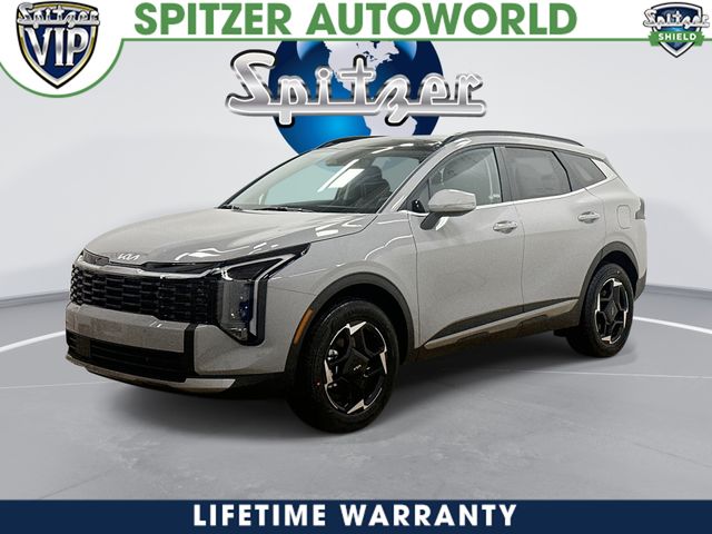 2026 Kia Sportage EX Hybrid's photo