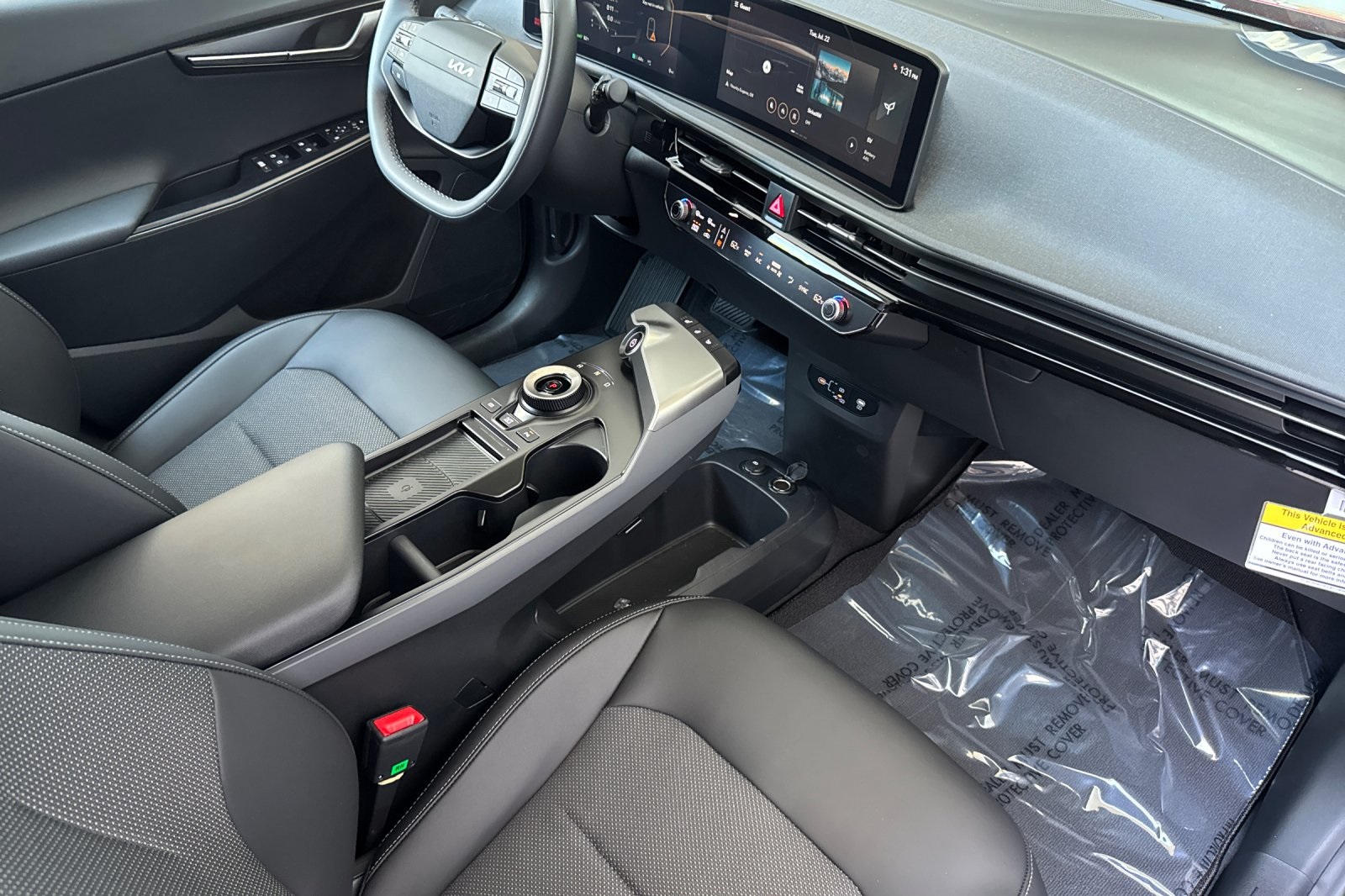 2025 Kia EV6 Light Wind photo 12