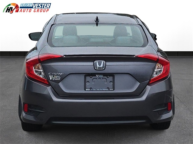 2018 Honda Civic EX-T photo 7