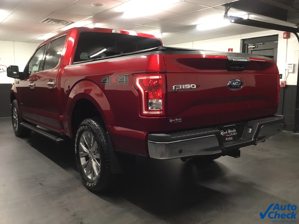 2016 Ford F-150 XLT photo 8