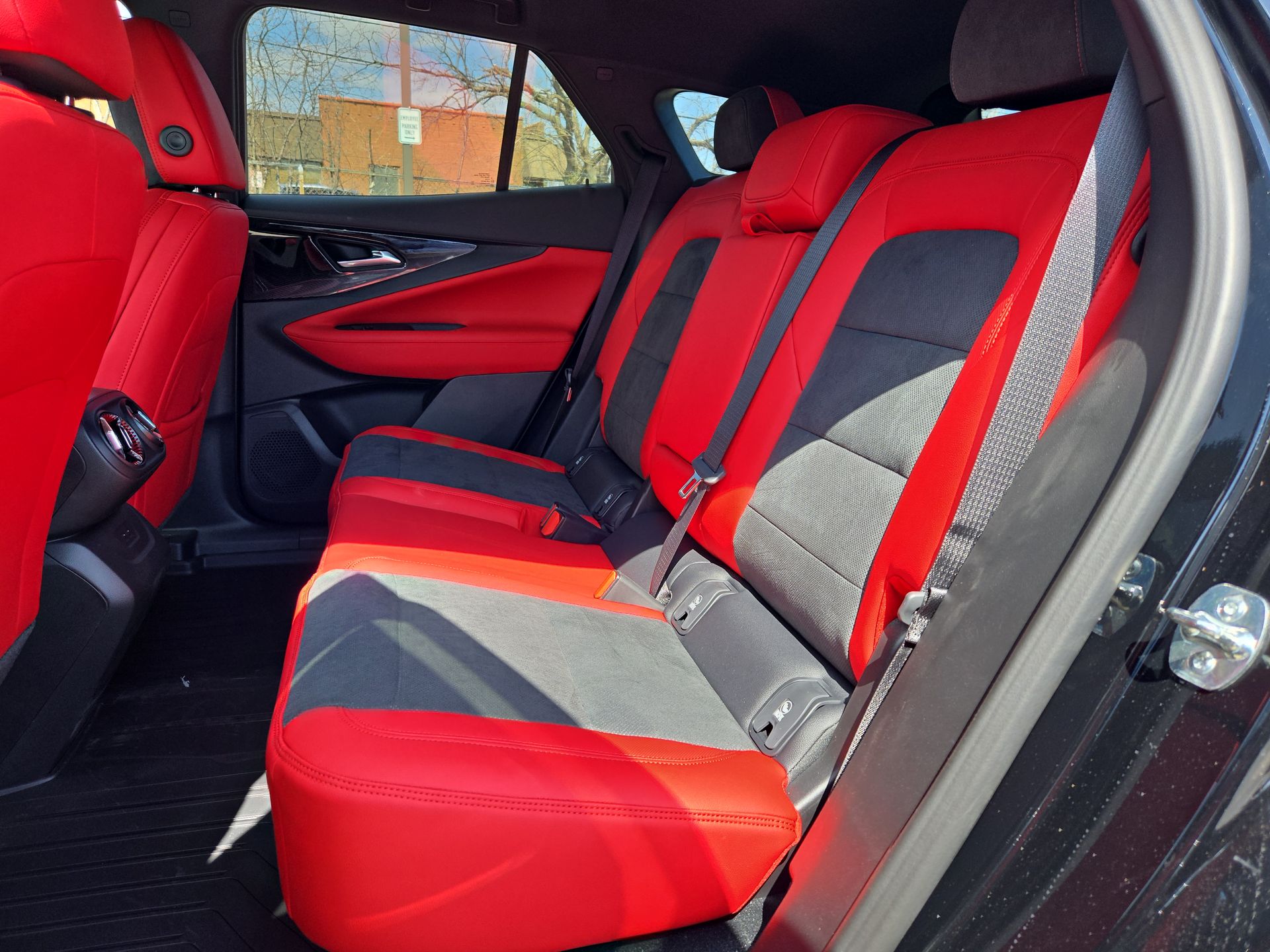 2025 Chevrolet Blazer EV RS photo 27
