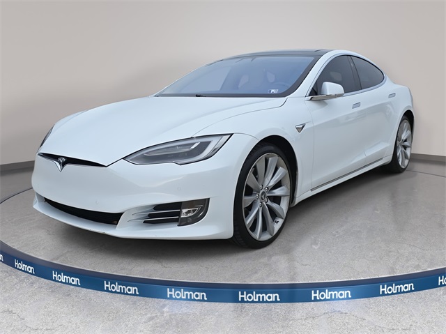 2018 Tesla Model S 100D