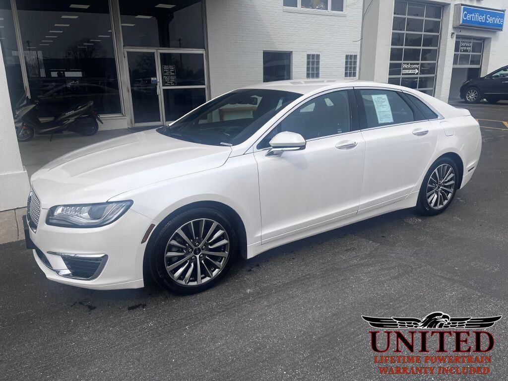 2020 Lincoln MKZ Base/Premiere's photo