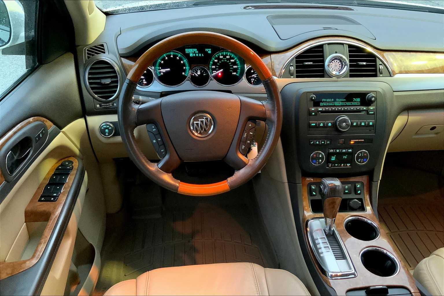 2012 Buick Enclave Leather photo 4