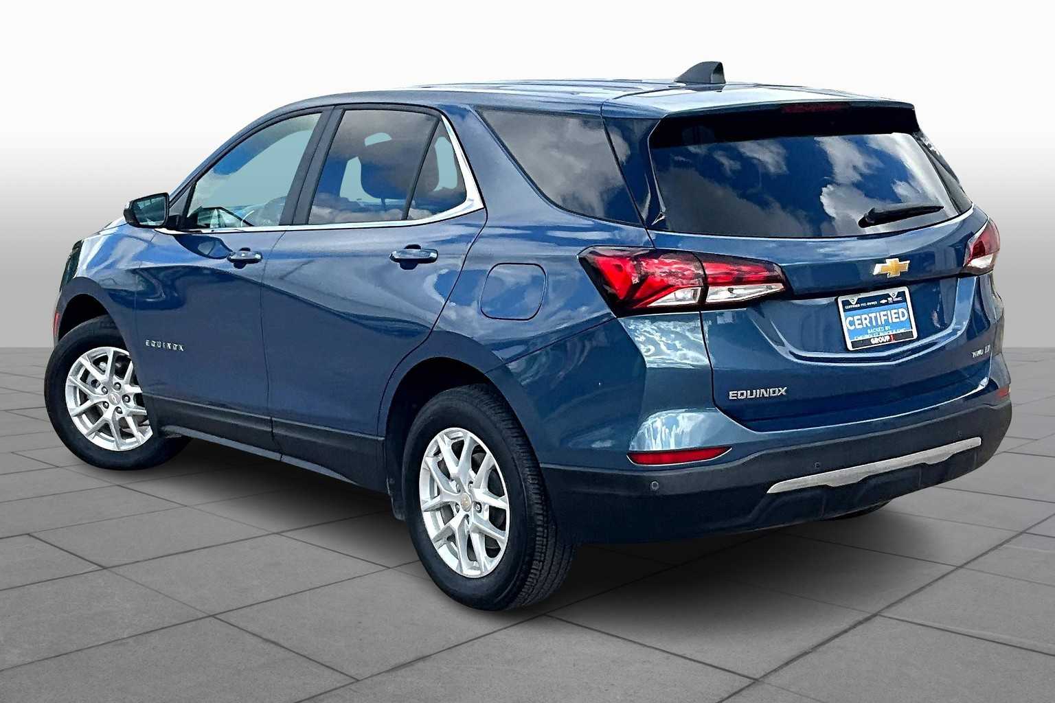 2024 Chevrolet Equinox LT photo 10