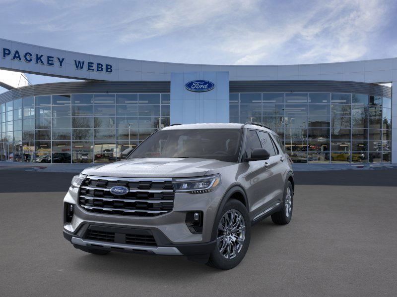 2025 FORD EXPLORER - Image 4