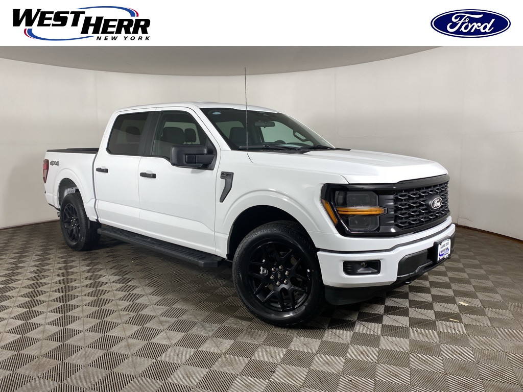 2025 Ford F-150 STX's photo