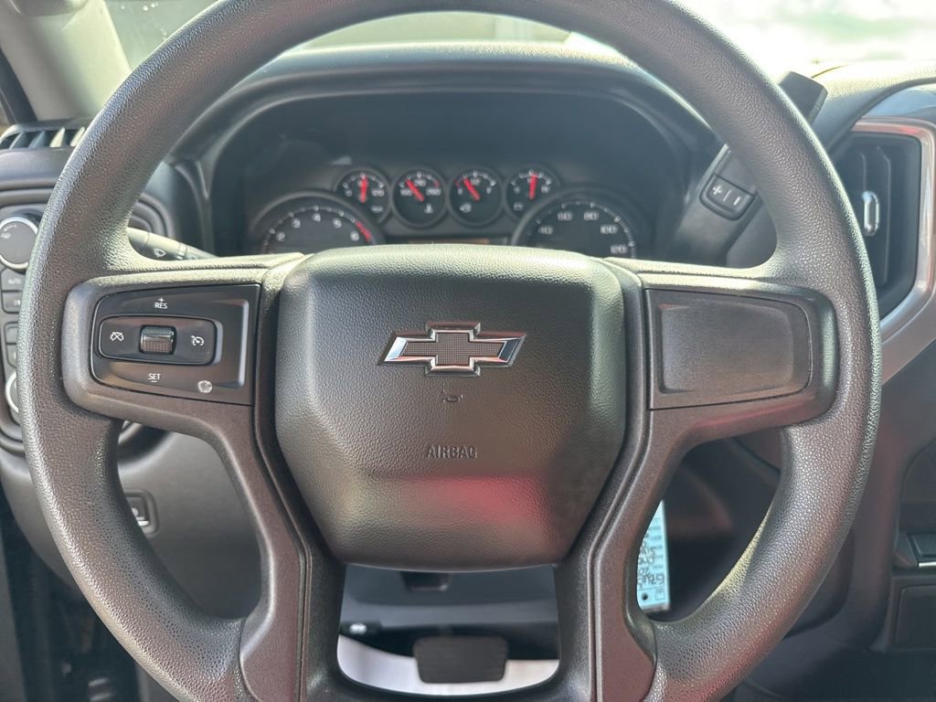 2021 Chevrolet Silverado 1500 Custom Trail Boss photo 20