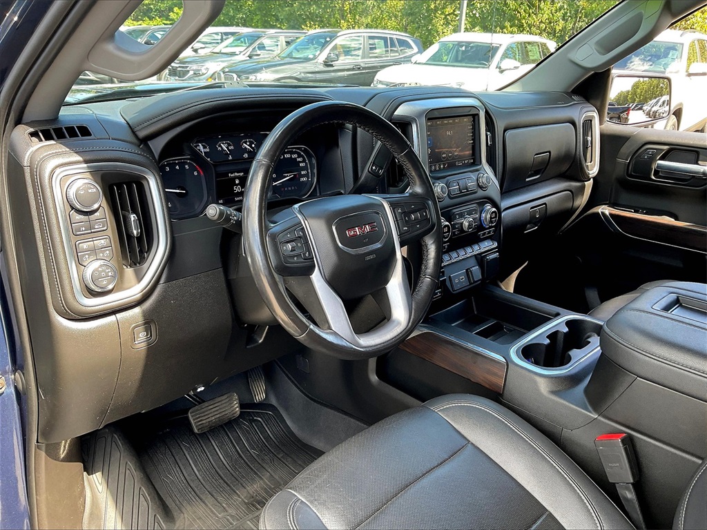 2021 Gmc Sierra 1500 SLT photo 8