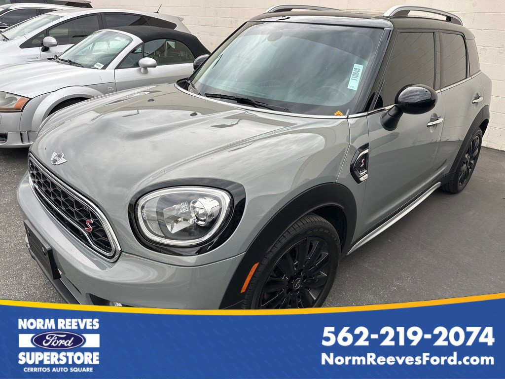 2018 MINI Countryman S's photo