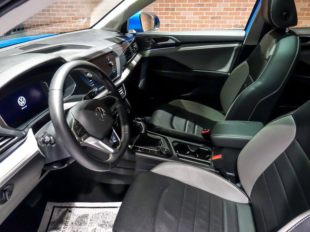 2023 VOLKSWAGEN TAOS - Image 11