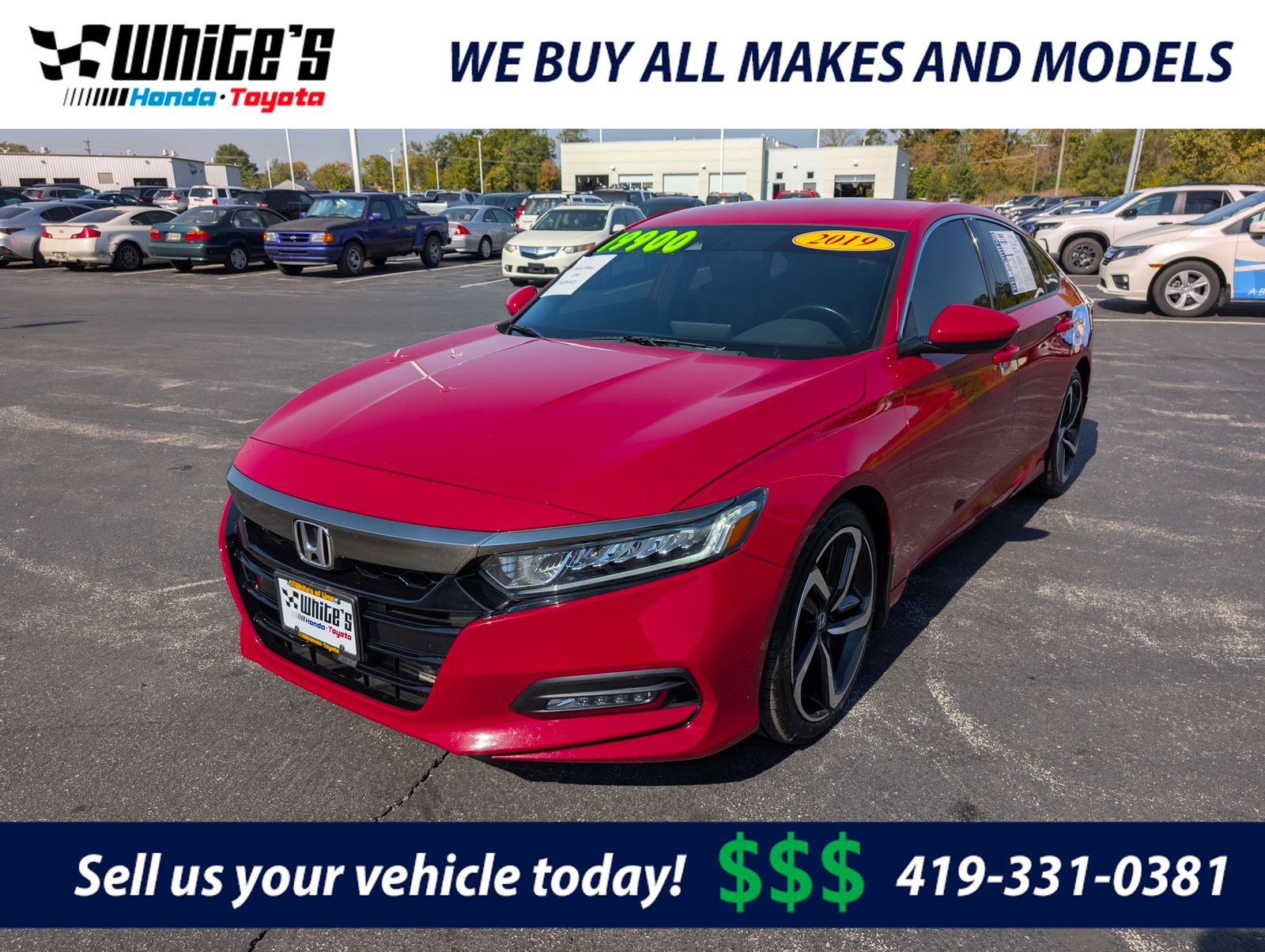 2019 Honda Accord