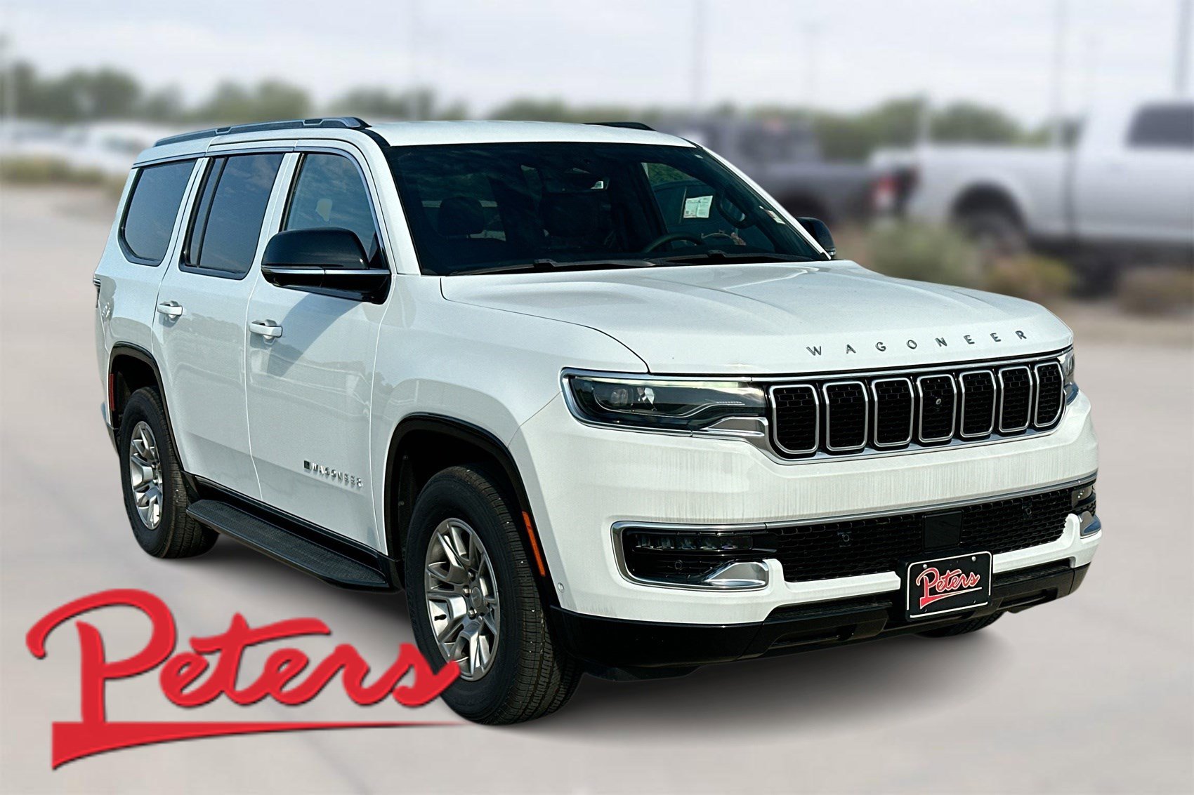 2024 Jeep Wagoneer Series I's photo