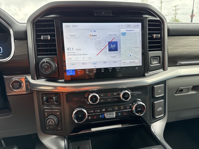 2025 Ford F-150 Lariat photo 32