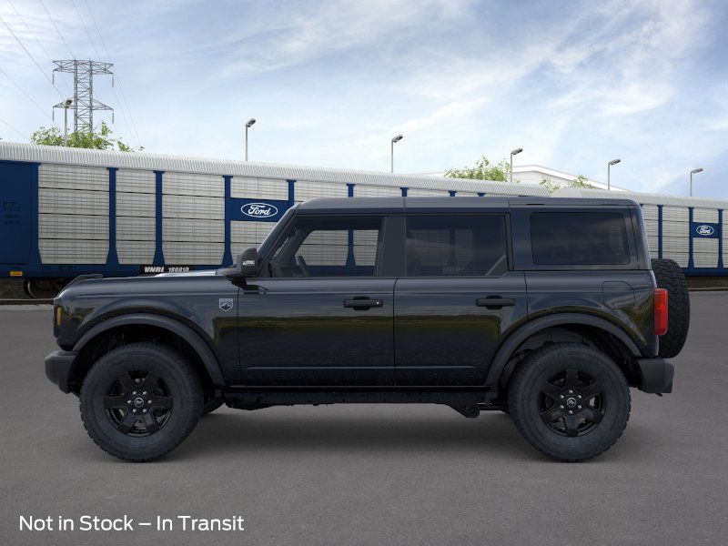 2025 Ford Bronco Big Bend photo 2