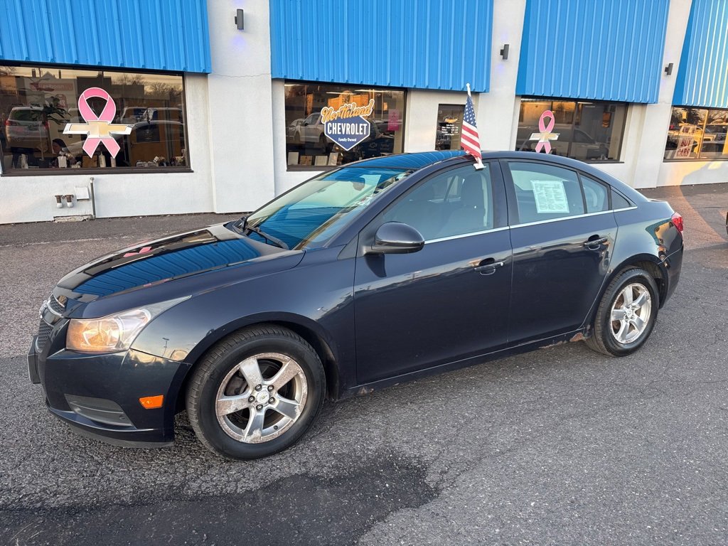 2014 Chevrolet Cruze 1LT