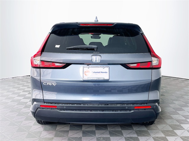 2026 Honda CR-V EX-L photo 4