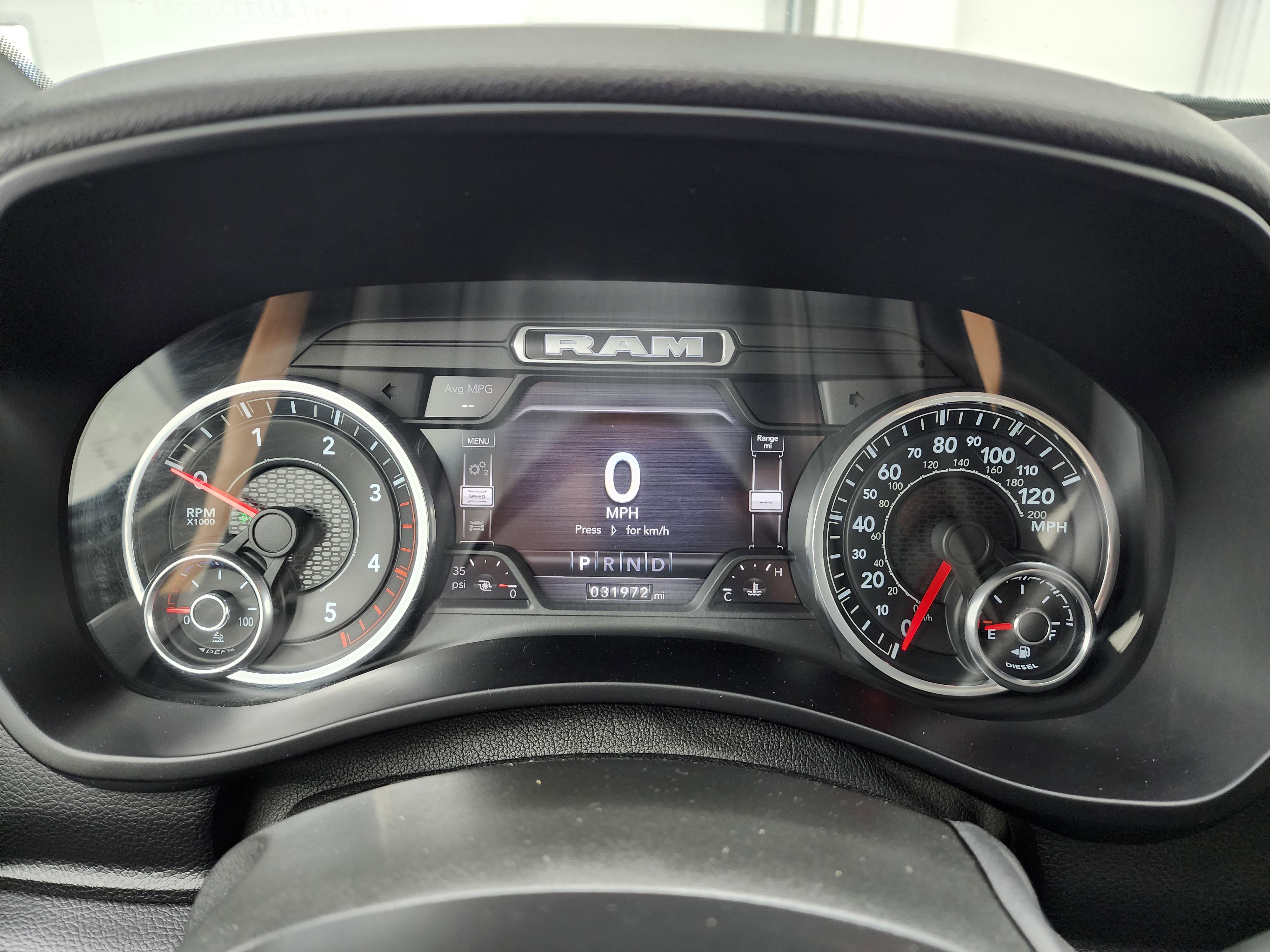 2022 Ram 3500 Big Horn photo 5
