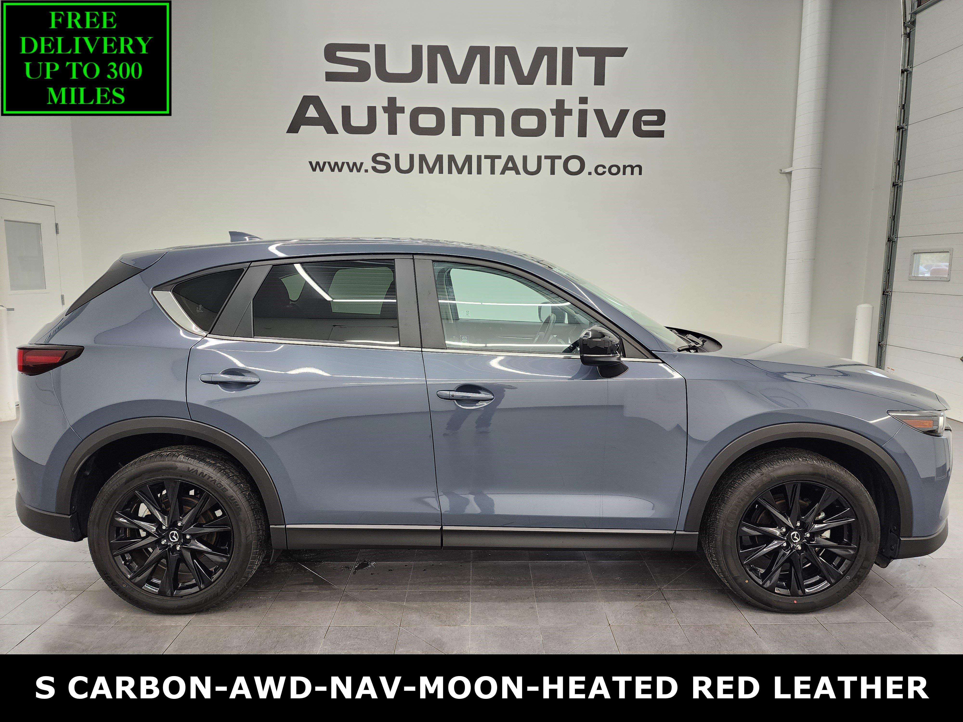 2024 Mazda CX-5 S Carbon Edition's photo