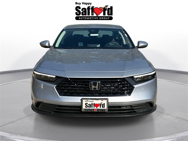 2025 Honda Accord LX photo 3