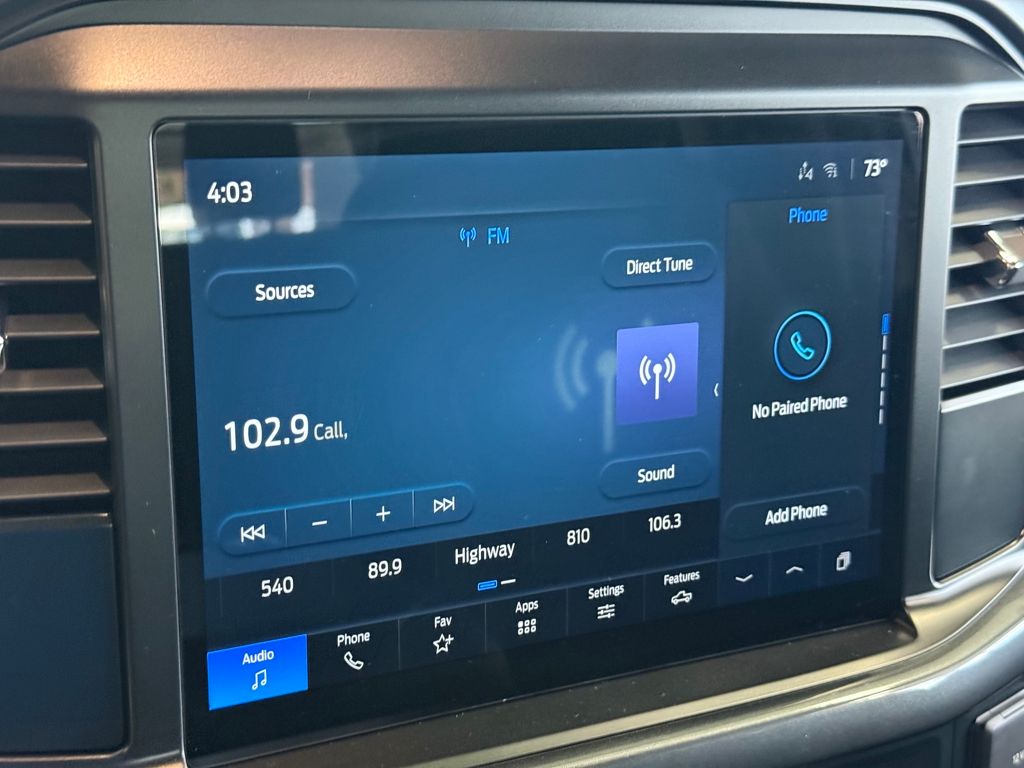2025 Ford F-150 STX photo 19
