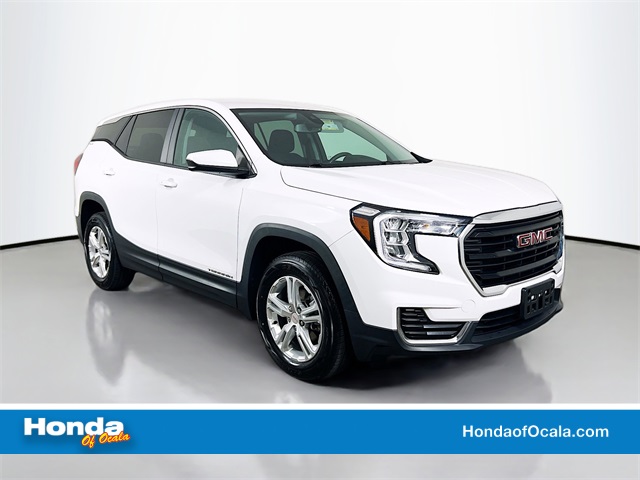 2022 GMC Terrain SLE's photo