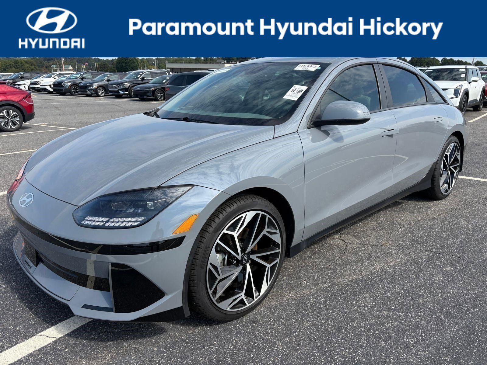 2023 Hyundai IONIQ 6
