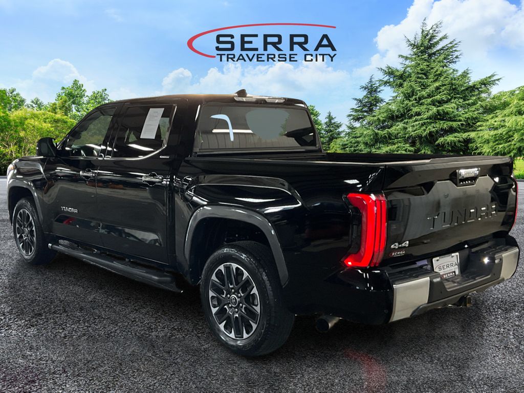 2022 Toyota Tundra Limited photo 7