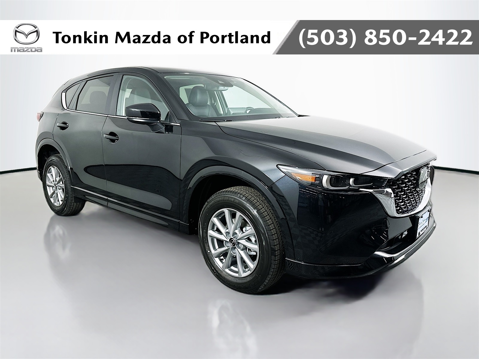 2025 Mazda CX-5 S Preferred package's photo
