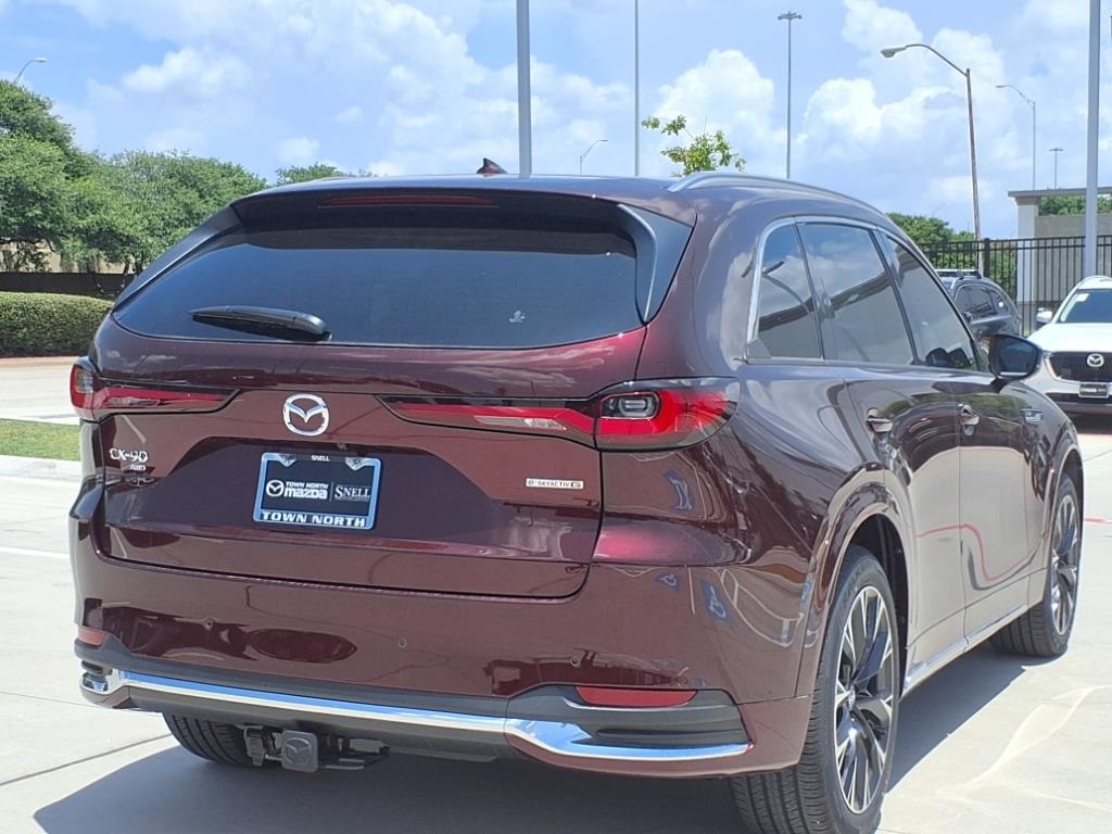 2025 Mazda CX-90 3.3 Turbo S Premium photo 3
