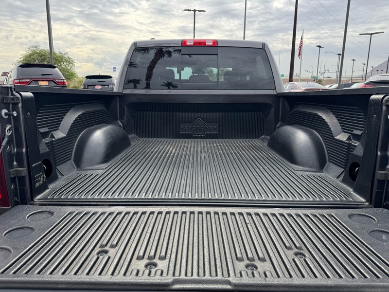 2020 Ram 1500 Classic Warlock photo 18