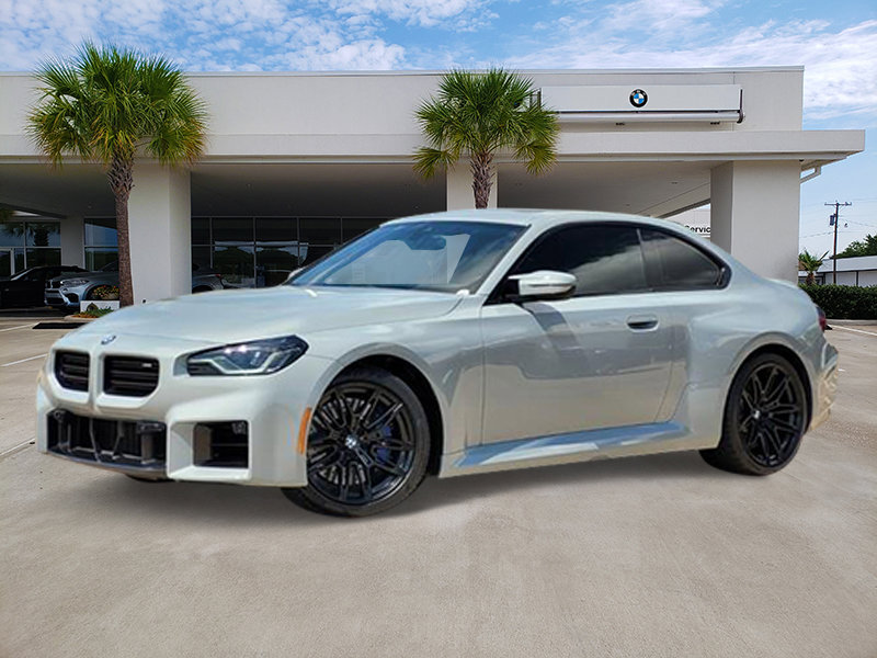 2024 BMW M2 Coupe Base