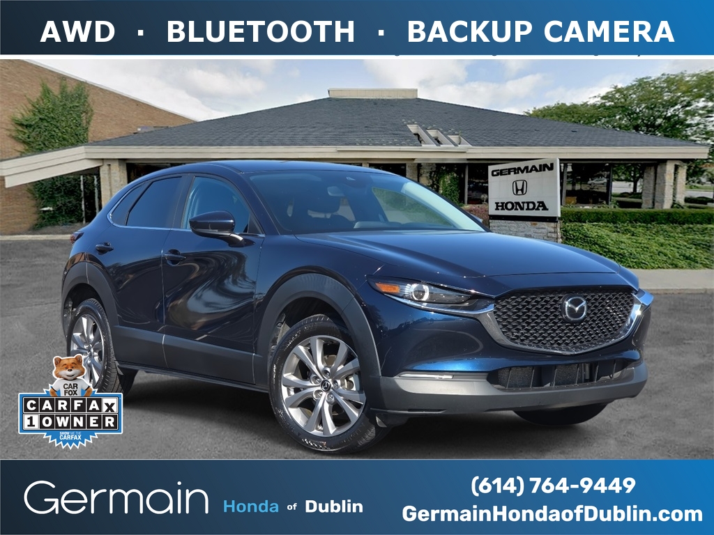 2022 Mazda CX-30