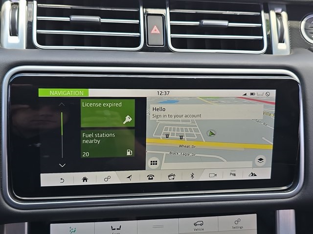 2020 Land Rover Range Rover SuperCharged photo 20