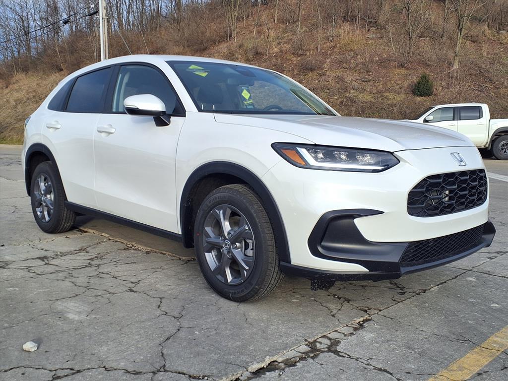 2026 Honda HR-V LX's photo