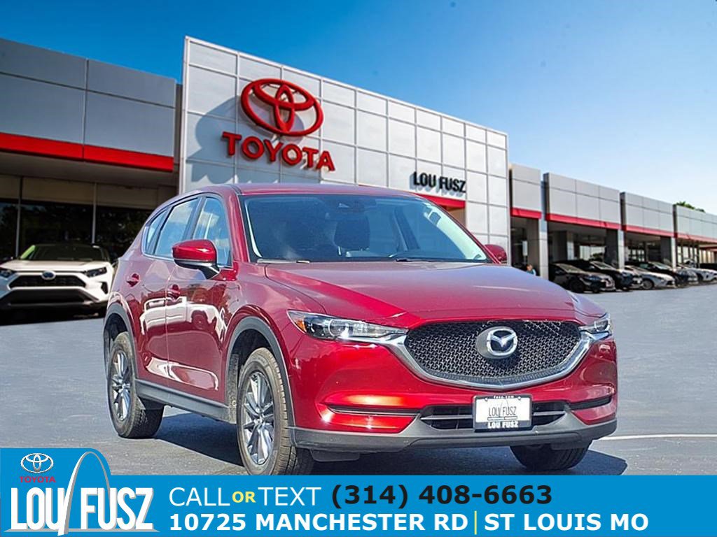 2019 Mazda CX-5 Sport