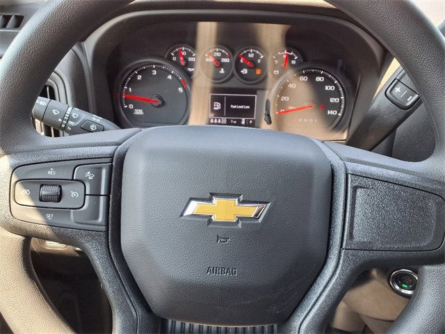 2025 Chevrolet Silverado 2500HD photo 17