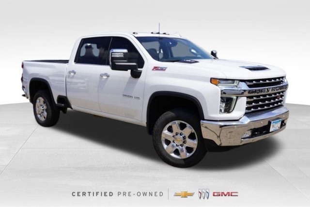 2022 Chevrolet Silverado 3500 HD
