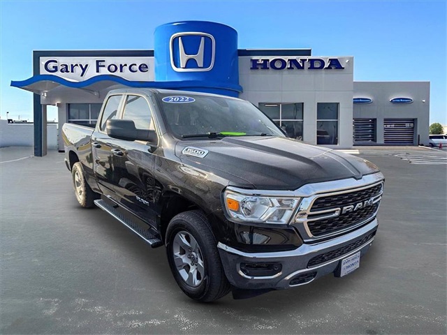 2022 RAM Ram 1500 Pickup Big Horn/Lone Star's photo