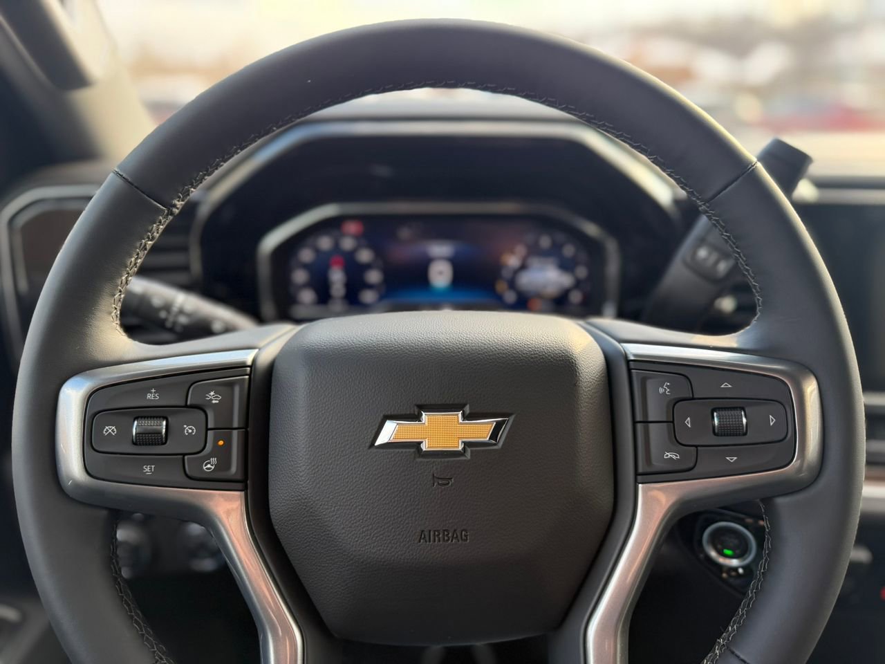 2025 Chevrolet Silverado 1500 LT photo 18