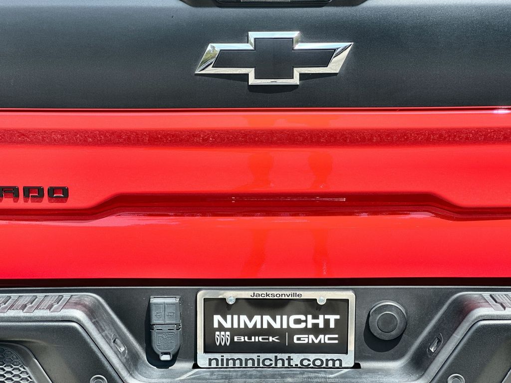 2023 Chevrolet Silverado 1500 ZR2 photo 30