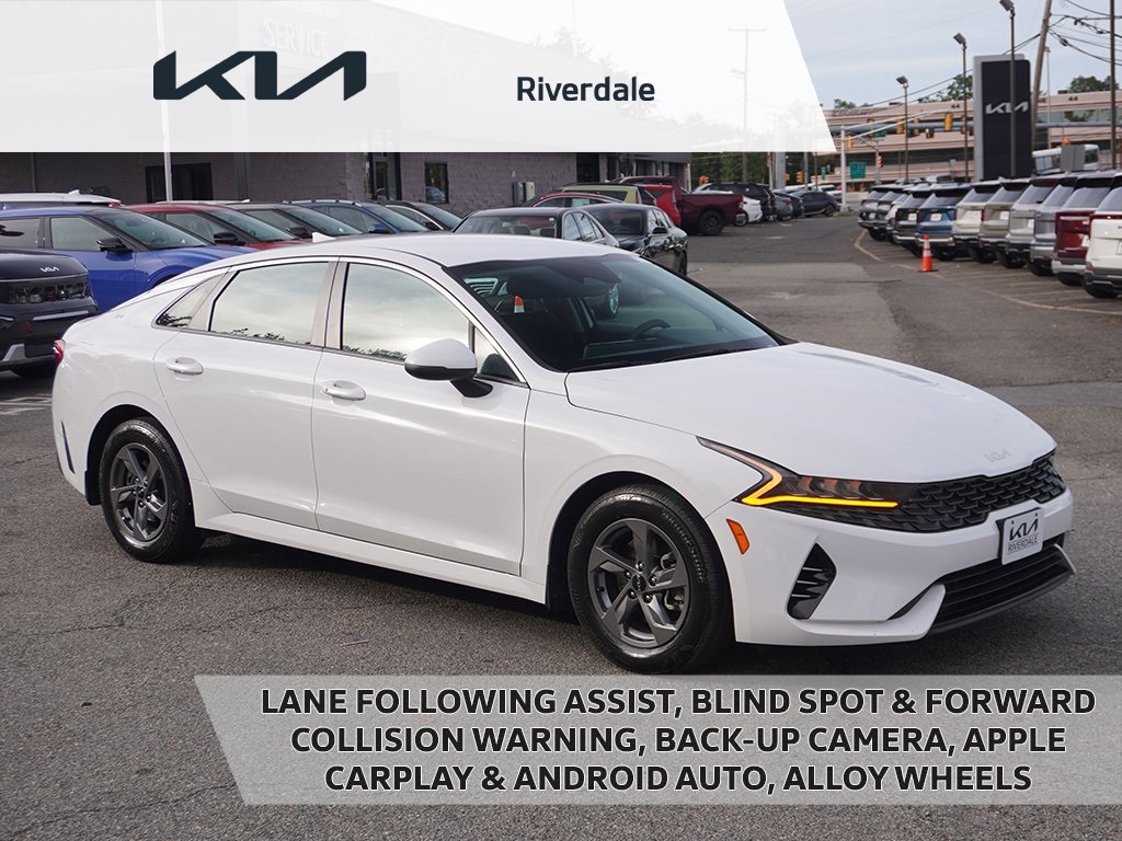 2023 Kia K5 LXS's photo